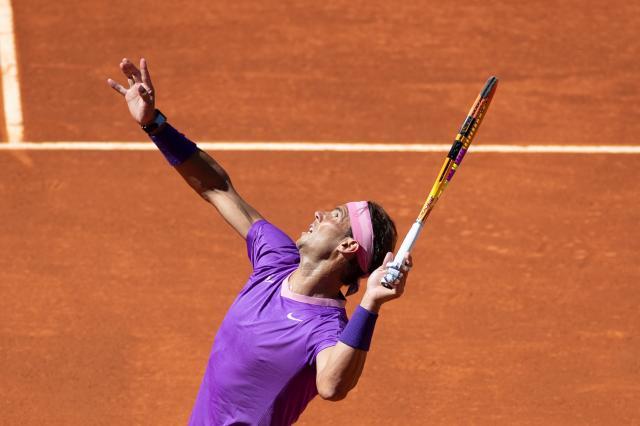 B体育-张奔斗：纳达尔的法网挑战者名单，正变得越来越长