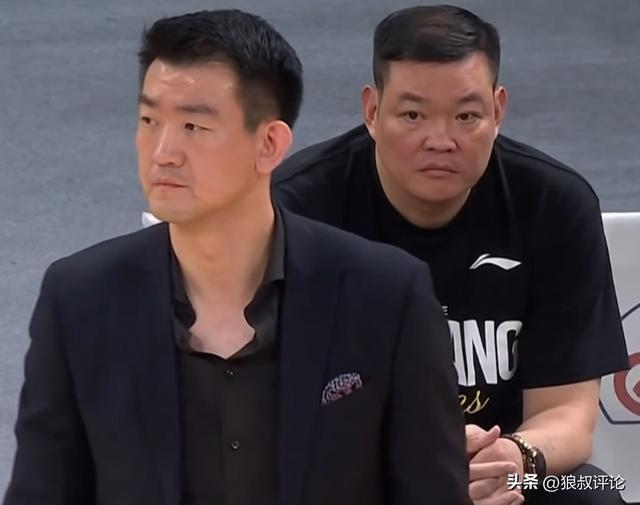 B体育-绝境扳回一城!广厦主帅:哪怕只有1%的希望 我们也要抓在自己手里